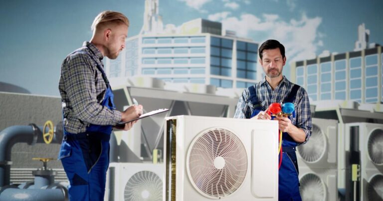 The Role of an AC Repair Company in Enhancing Energy Efficiency