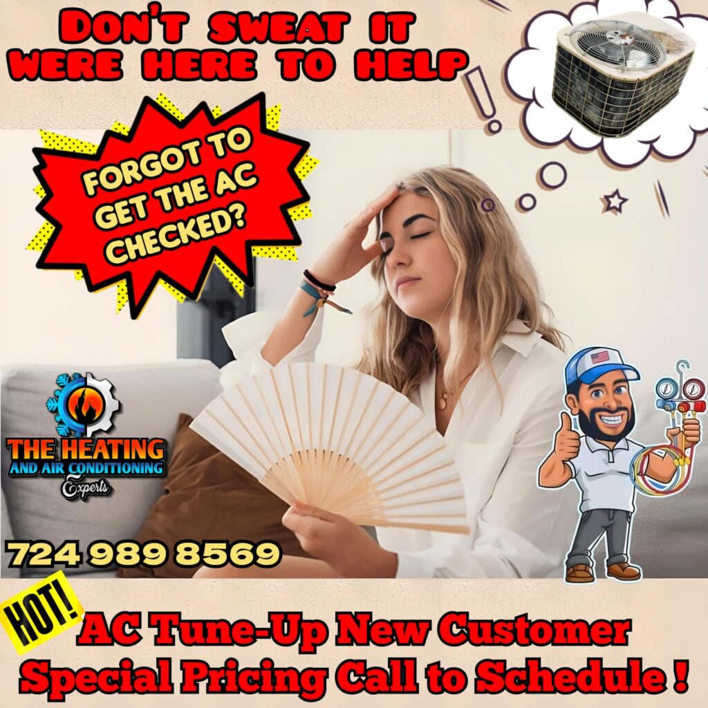 Reliable AC Tune Up Trafford, PA | Local HVAC Experts Reliable AC Tune Up Trafford, PA | Local HVAC Experts