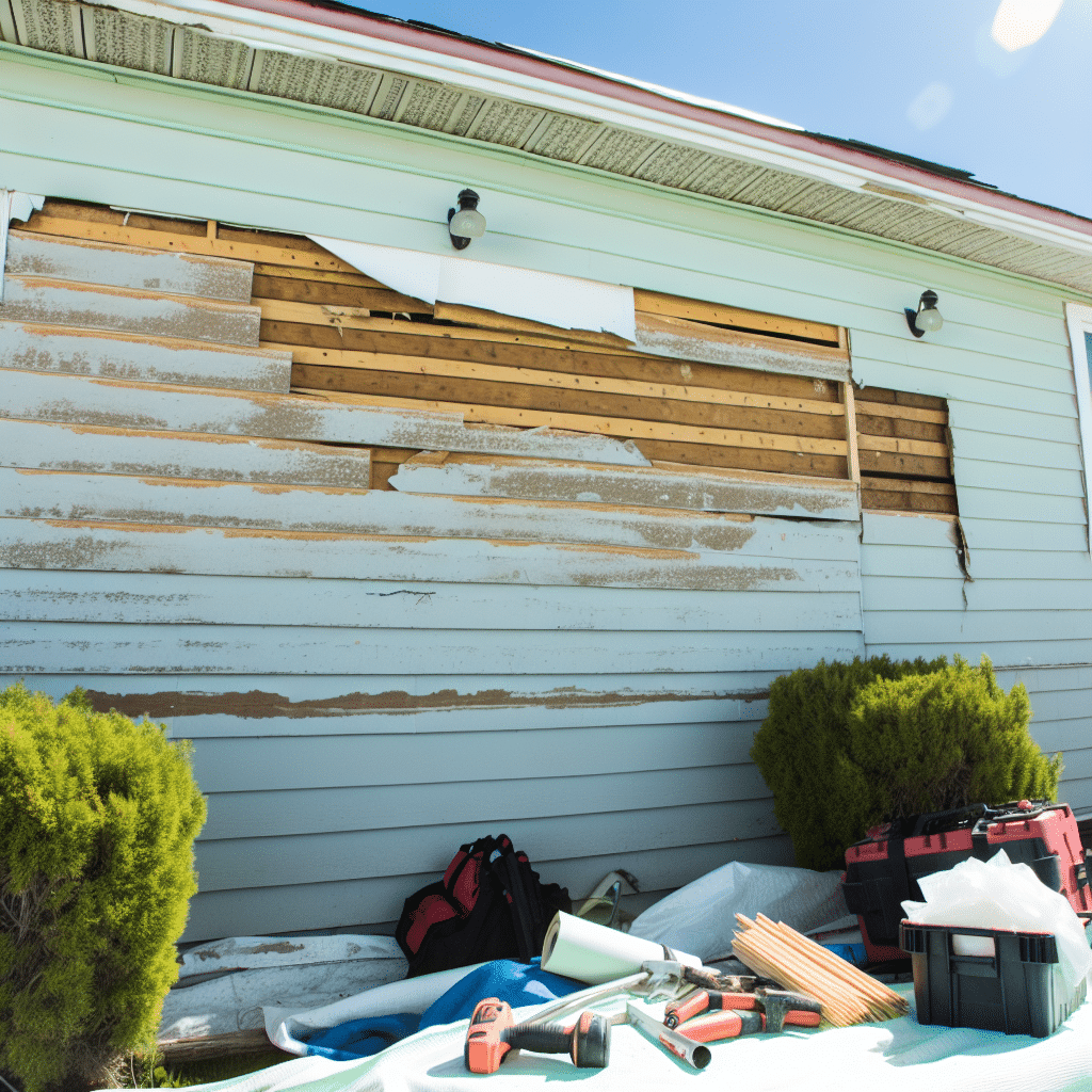 Storm Damage Siding Repair in Warren MI | Free Quote Storm Damage Siding Repair in Warren MI | Free Quote