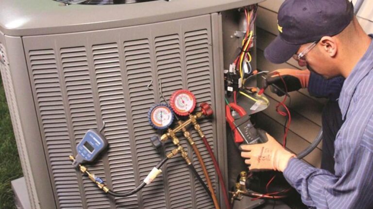 The Benefits of an AC Tune-Up